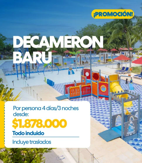 Decameron Barú 